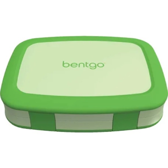 BENTGO KIDS • Green Lunch Box • Small • - Picture 5 of 13